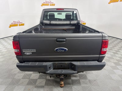 2011 Ford Ranger XLT