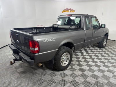 2011 Ford Ranger XLT