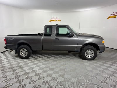 2011 Ford Ranger XLT