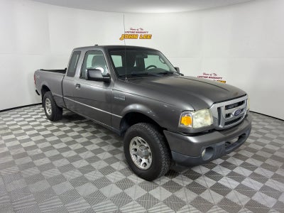 2011 Ford Ranger XLT