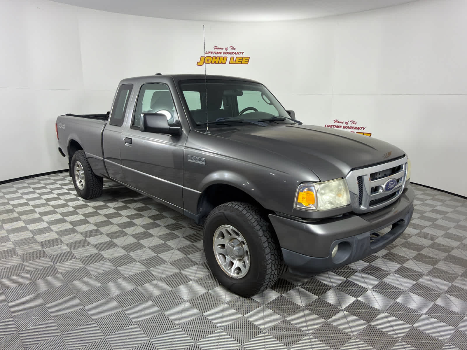2011 Ford Ranger XLT
