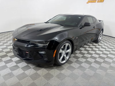 2018 Chevrolet Camaro 1SS