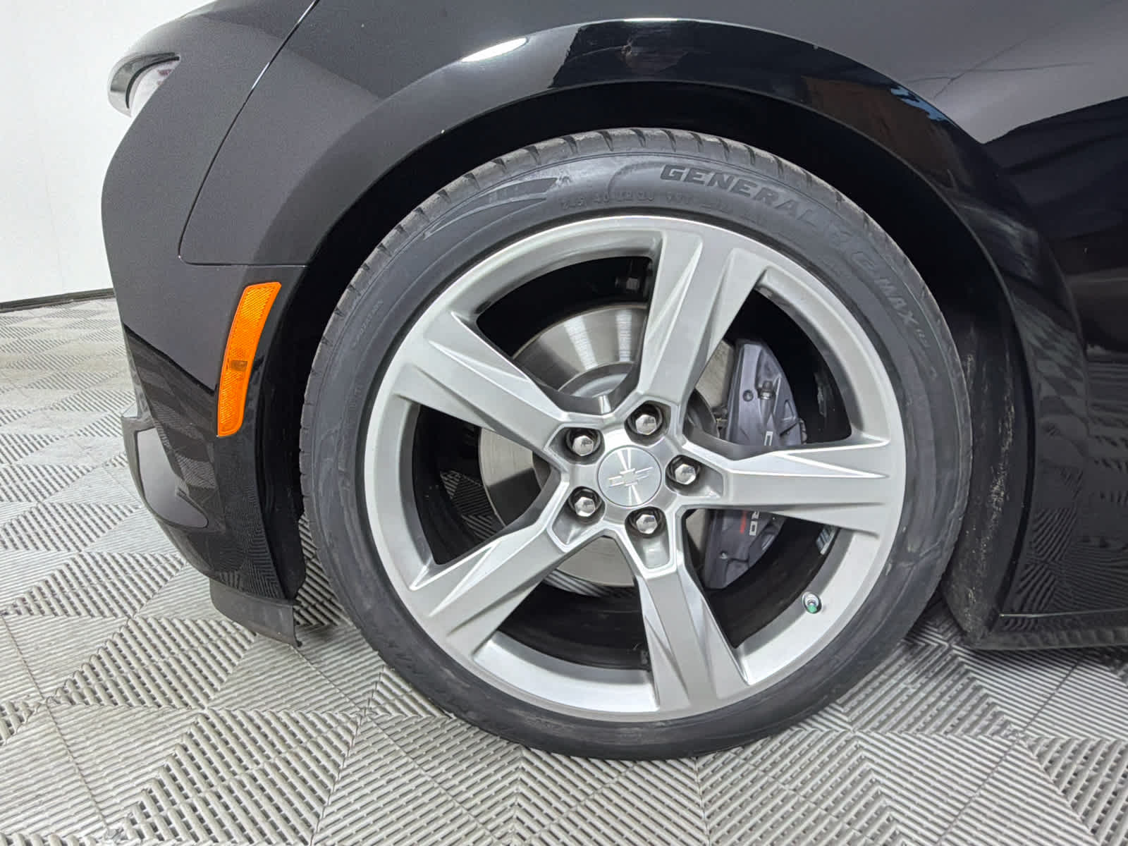 2018 Chevrolet Camaro 1SS