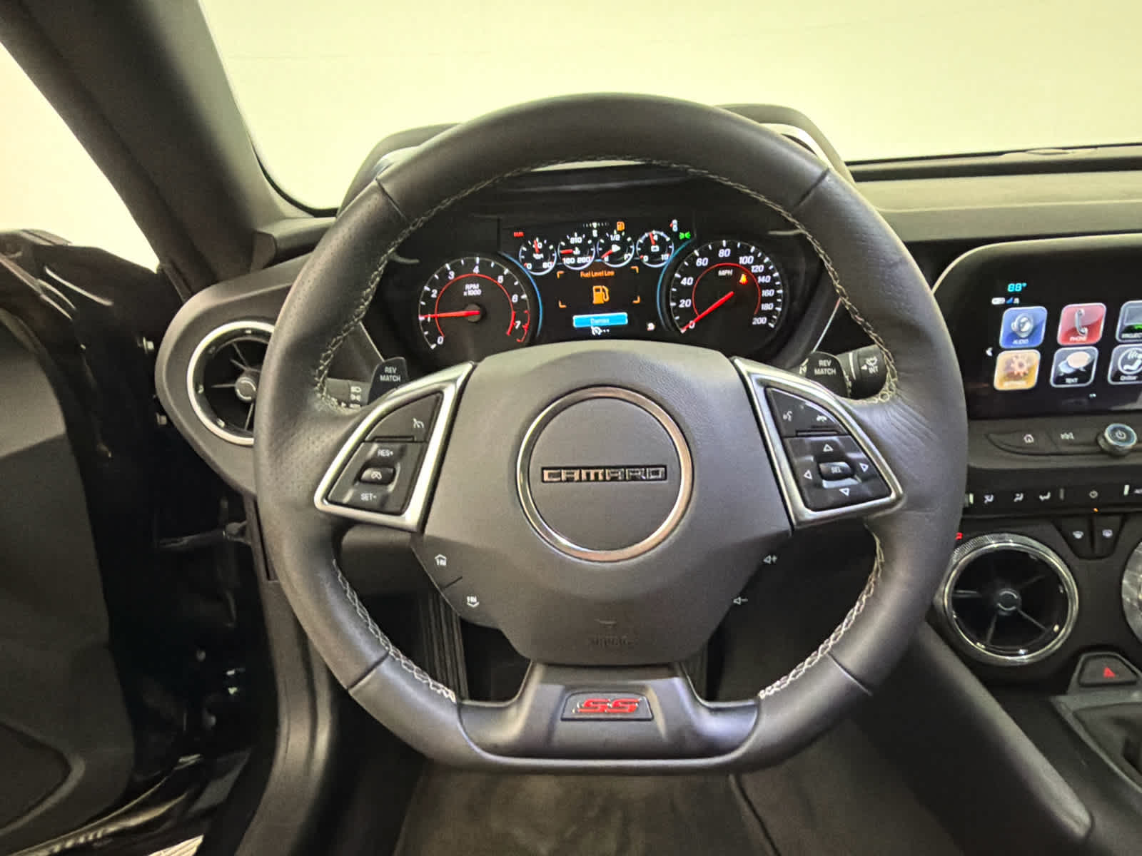 2018 Chevrolet Camaro 1SS