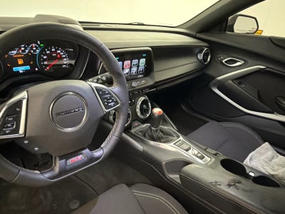 2018 Chevrolet Camaro 1SS