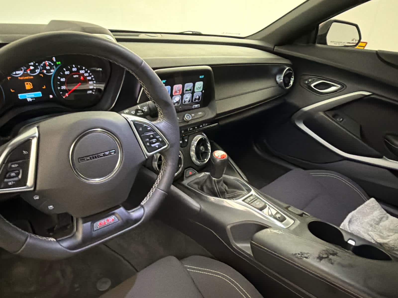 2018 Chevrolet Camaro 1SS