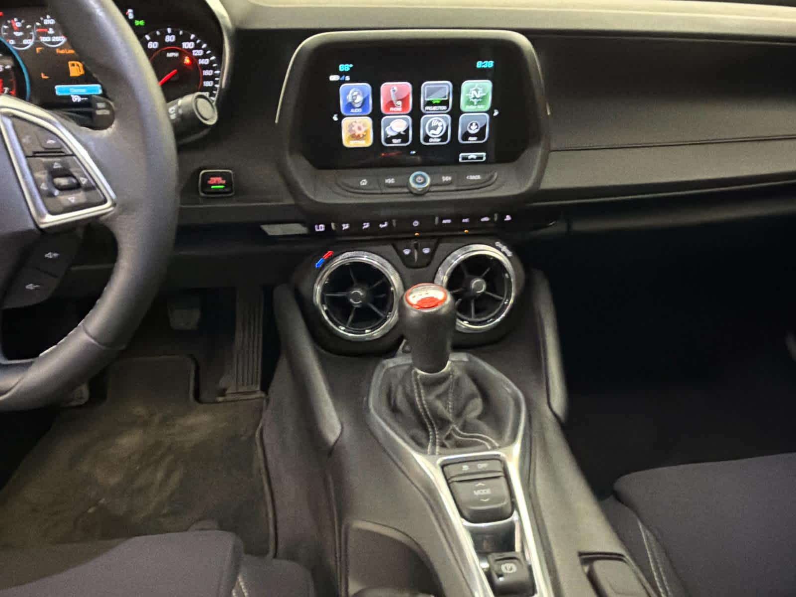 2018 Chevrolet Camaro 1SS