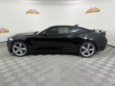 2018 Chevrolet Camaro 1SS