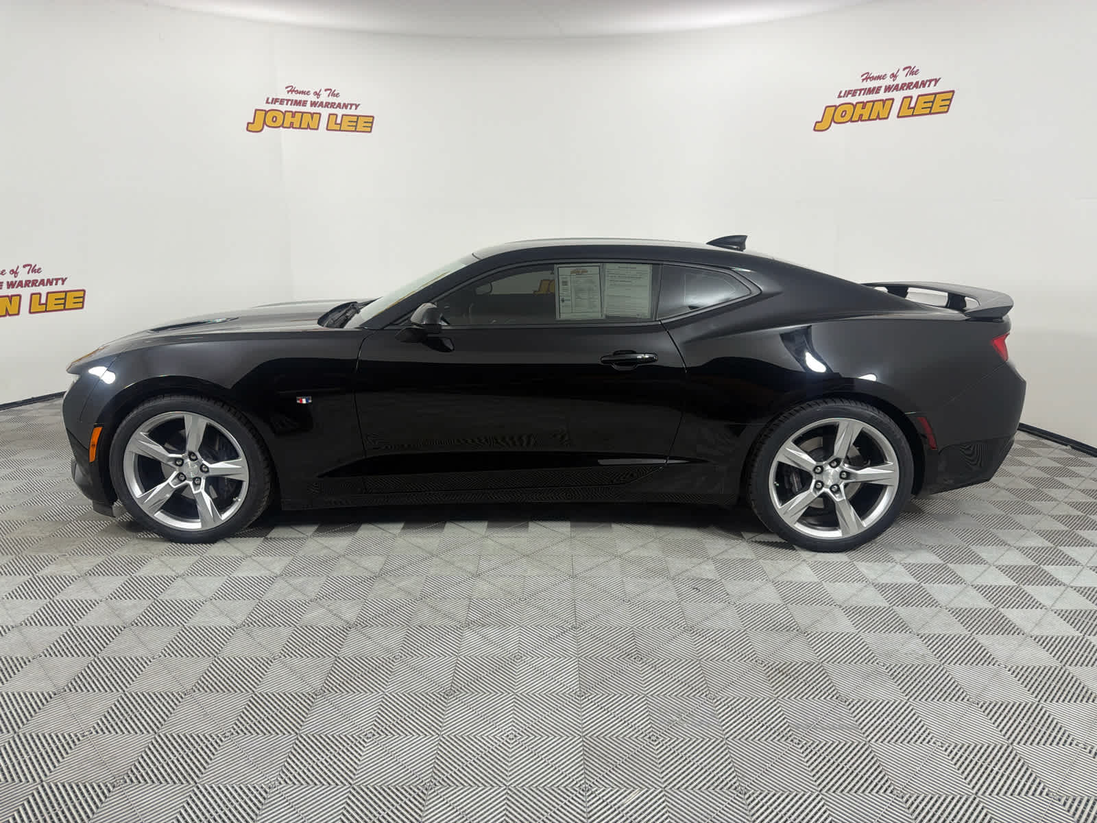 2018 Chevrolet Camaro 1SS