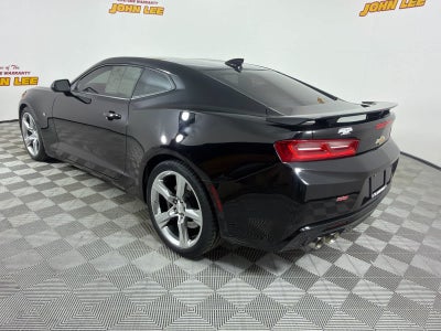 2018 Chevrolet Camaro 1SS