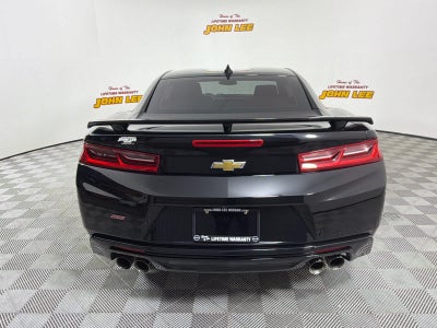 2018 Chevrolet Camaro 1SS