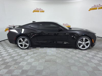 2018 Chevrolet Camaro 1SS
