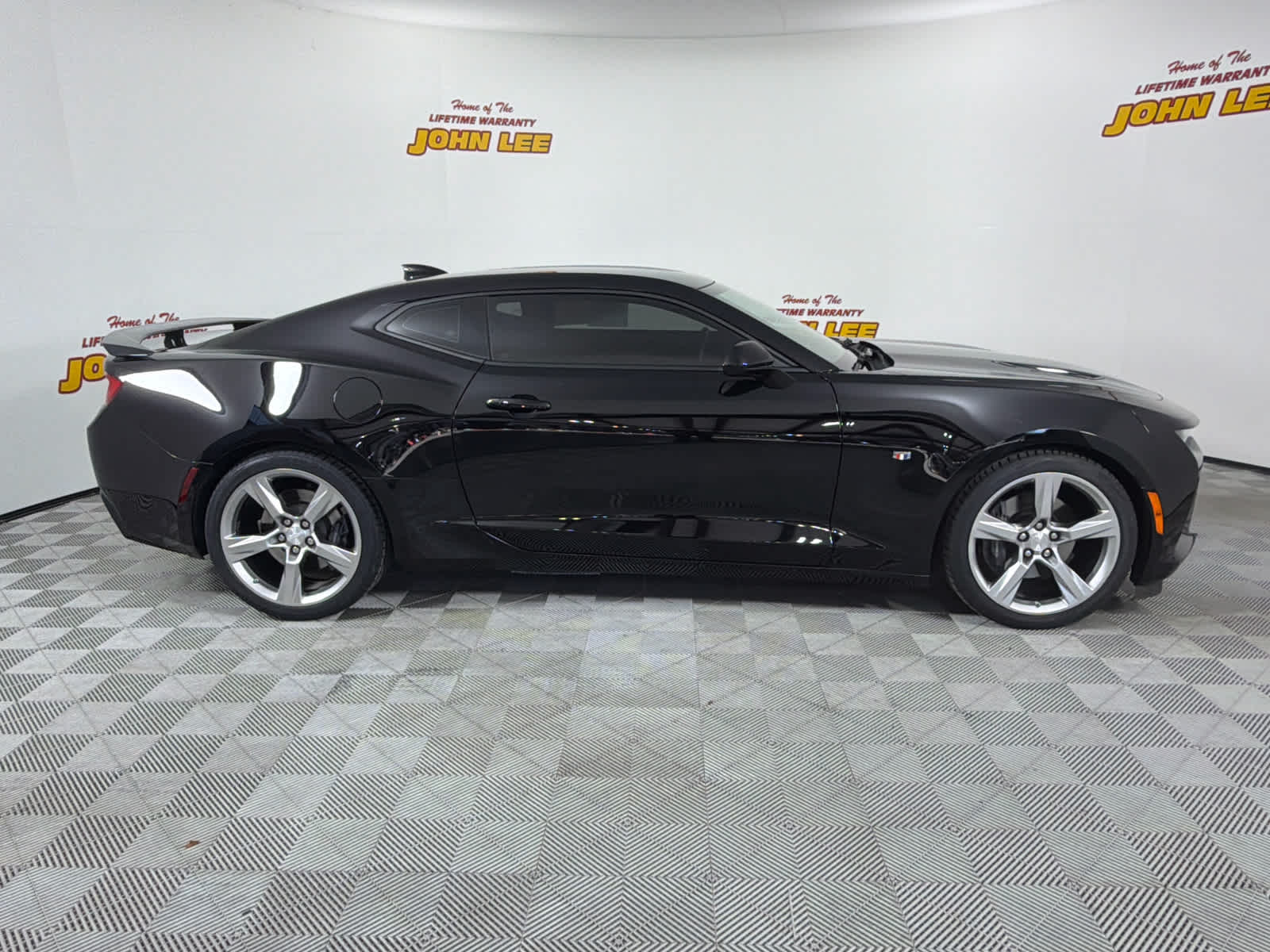 2018 Chevrolet Camaro 1SS