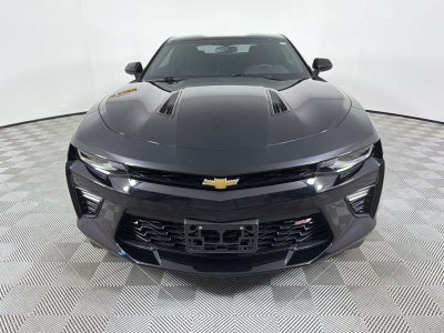2018 Chevrolet Camaro 1SS