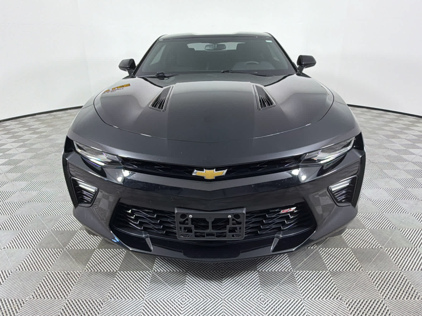 2018 Chevrolet Camaro 1SS