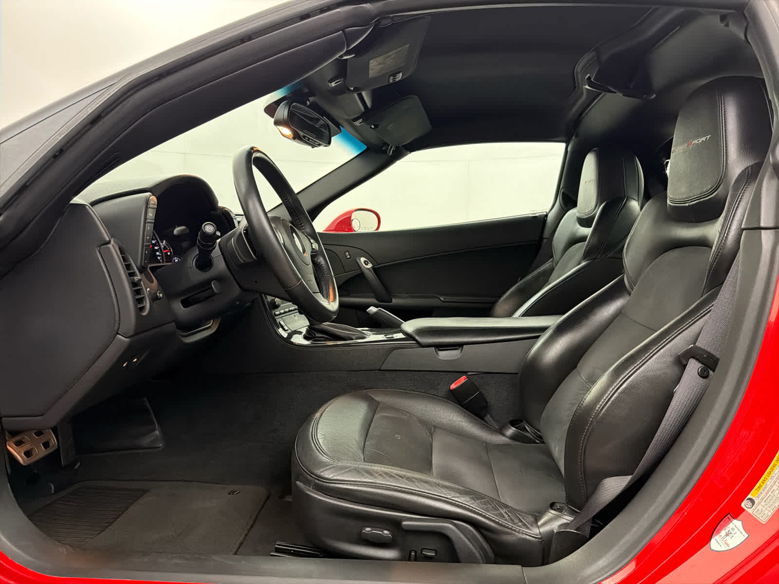 2012 Chevrolet Corvette Z16 Grand Sport w/3LT