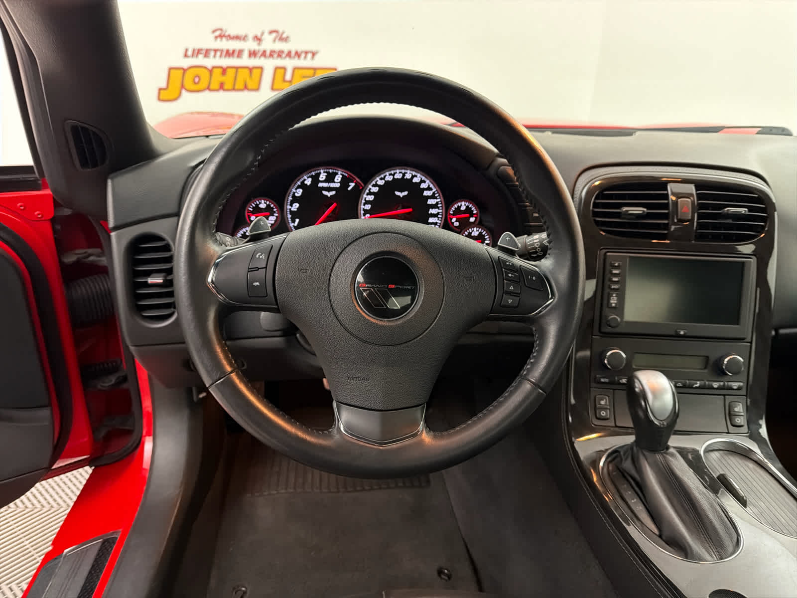 2012 Chevrolet Corvette Z16 Grand Sport w/3LT