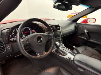 2012 Chevrolet Corvette Z16 Grand Sport w/3LT