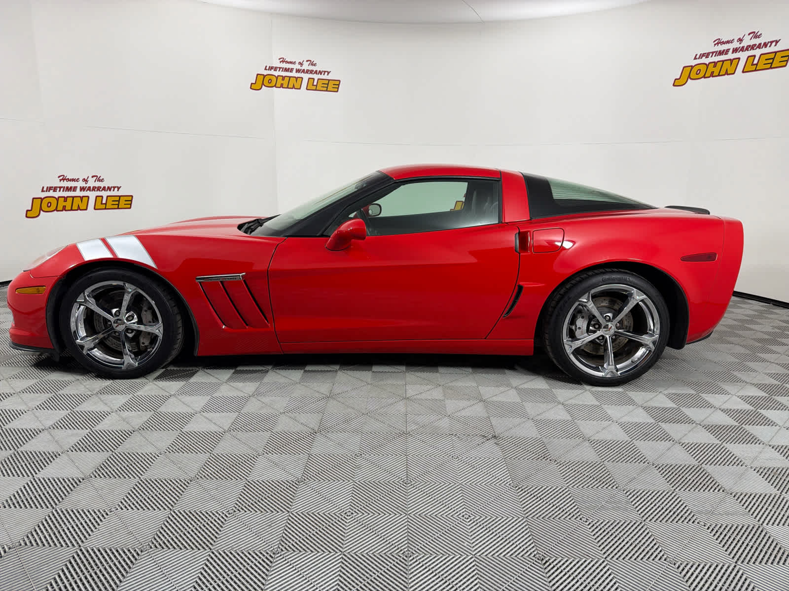 2012 Chevrolet Corvette Z16 Grand Sport w/3LT