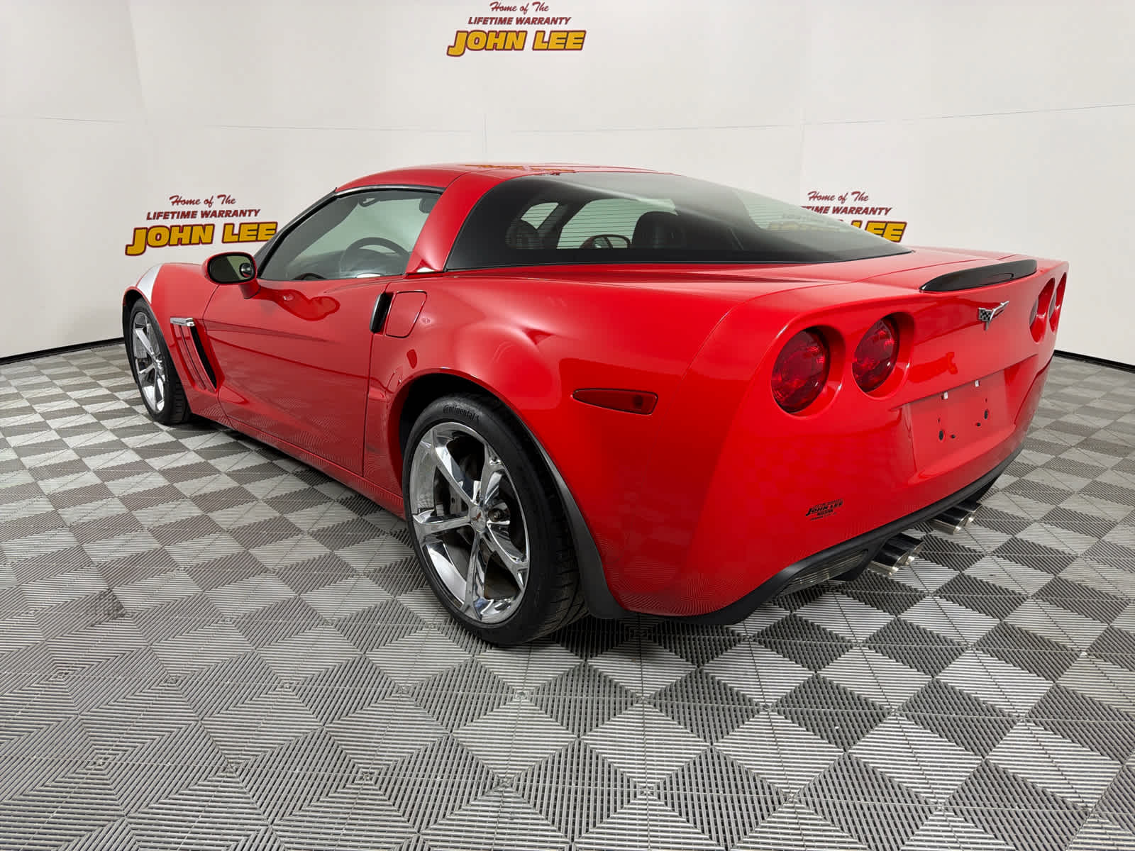 2012 Chevrolet Corvette Z16 Grand Sport w/3LT