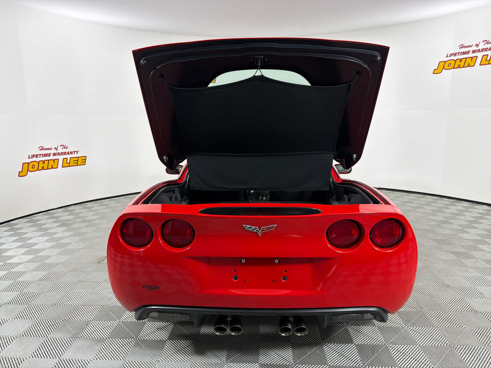 2012 Chevrolet Corvette Z16 Grand Sport w/3LT