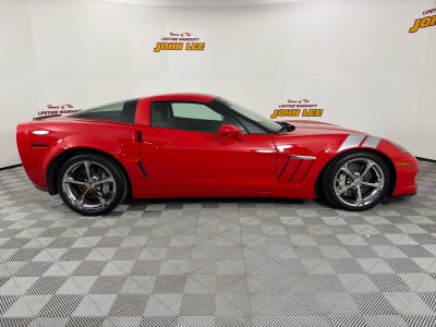 2012 Chevrolet Corvette Z16 Grand Sport w/3LT