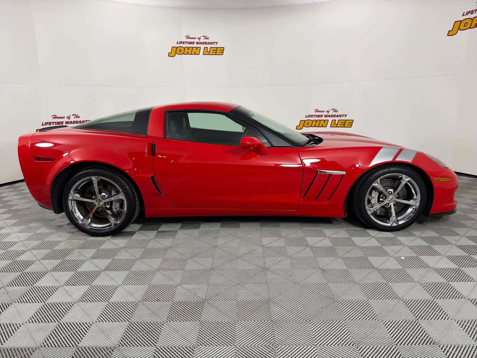 2012 Chevrolet Corvette Z16 Grand Sport w/3LT