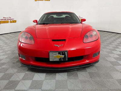 2012 Chevrolet Corvette Z16 Grand Sport w/3LT