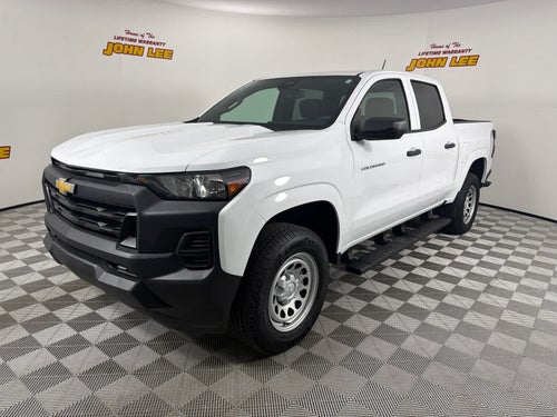 2024 Chevrolet Colorado 2WD Work Truck