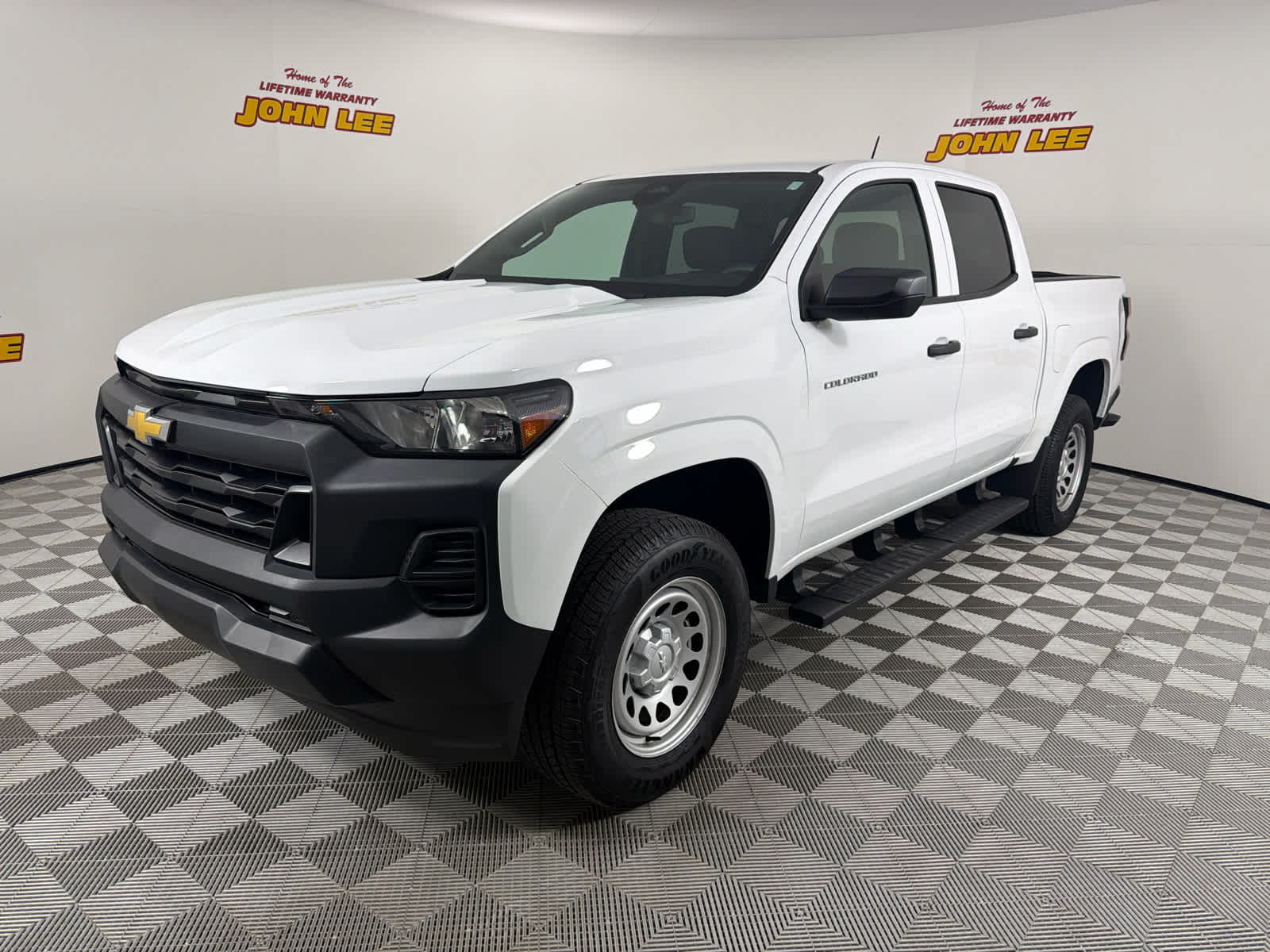 2024 Chevrolet Colorado 2WD Work Truck