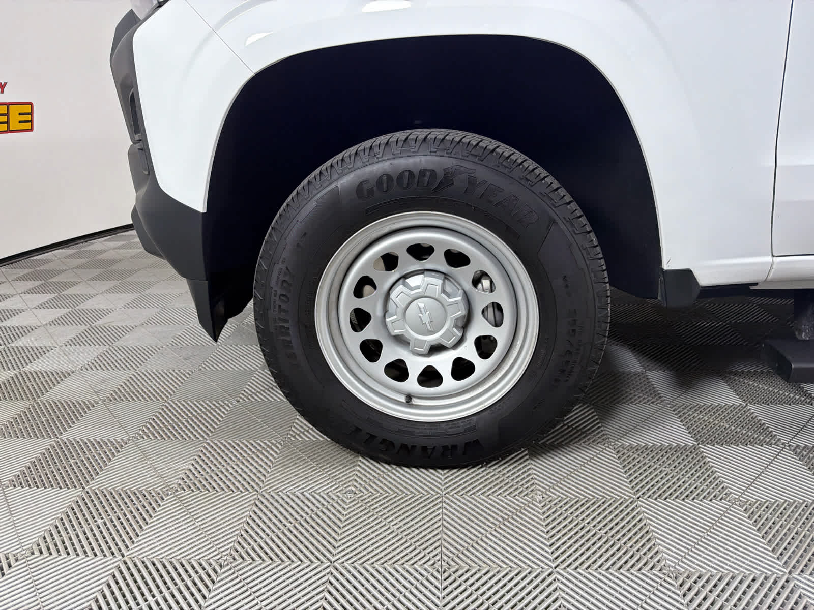 2024 Chevrolet Colorado 2WD Work Truck