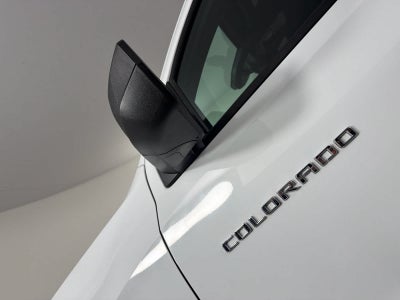 2024 Chevrolet Colorado 2WD Work Truck