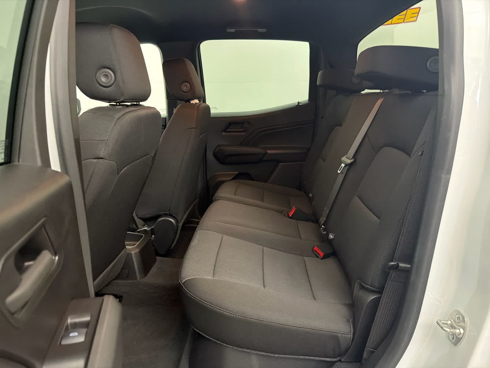 2024 Chevrolet Colorado 2WD Work Truck