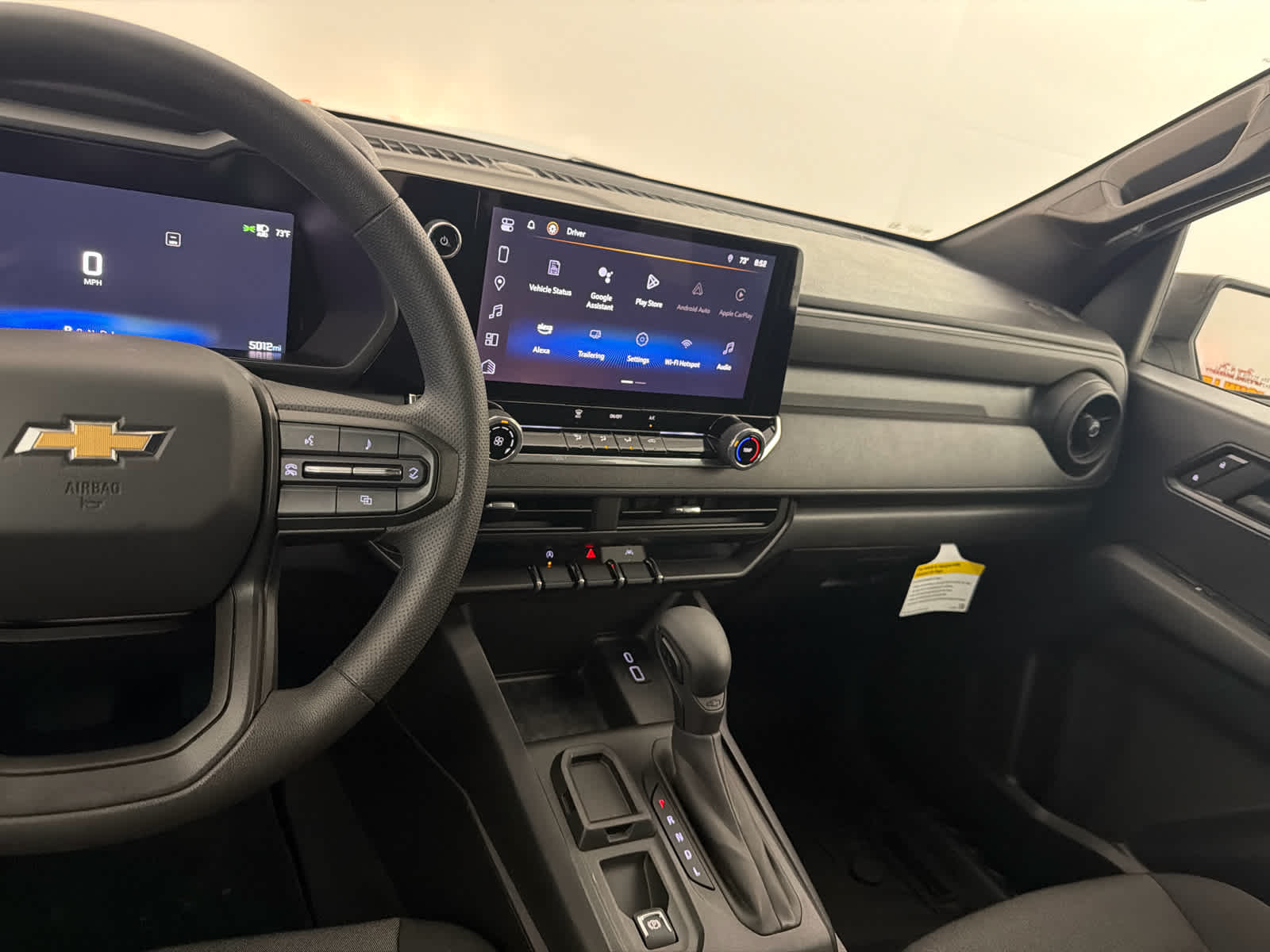 2024 Chevrolet Colorado 2WD Work Truck