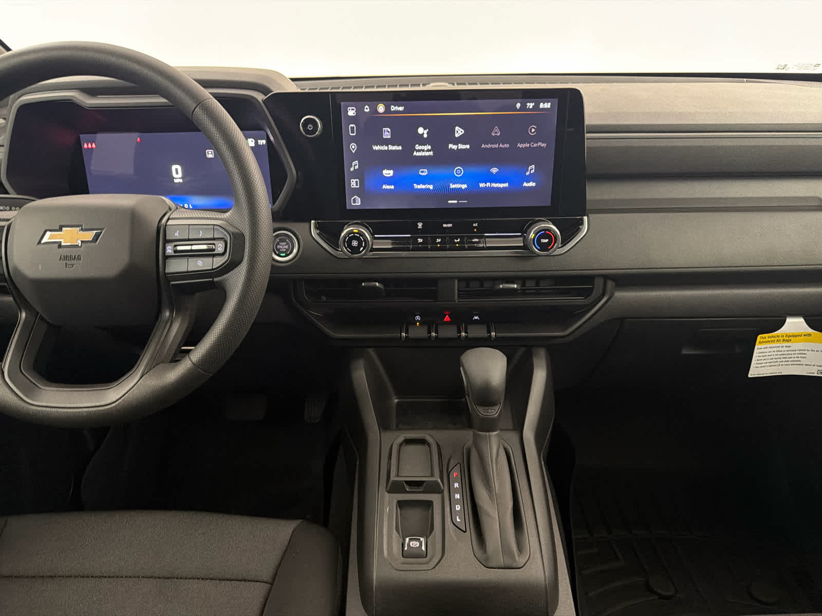 2024 Chevrolet Colorado 2WD Work Truck