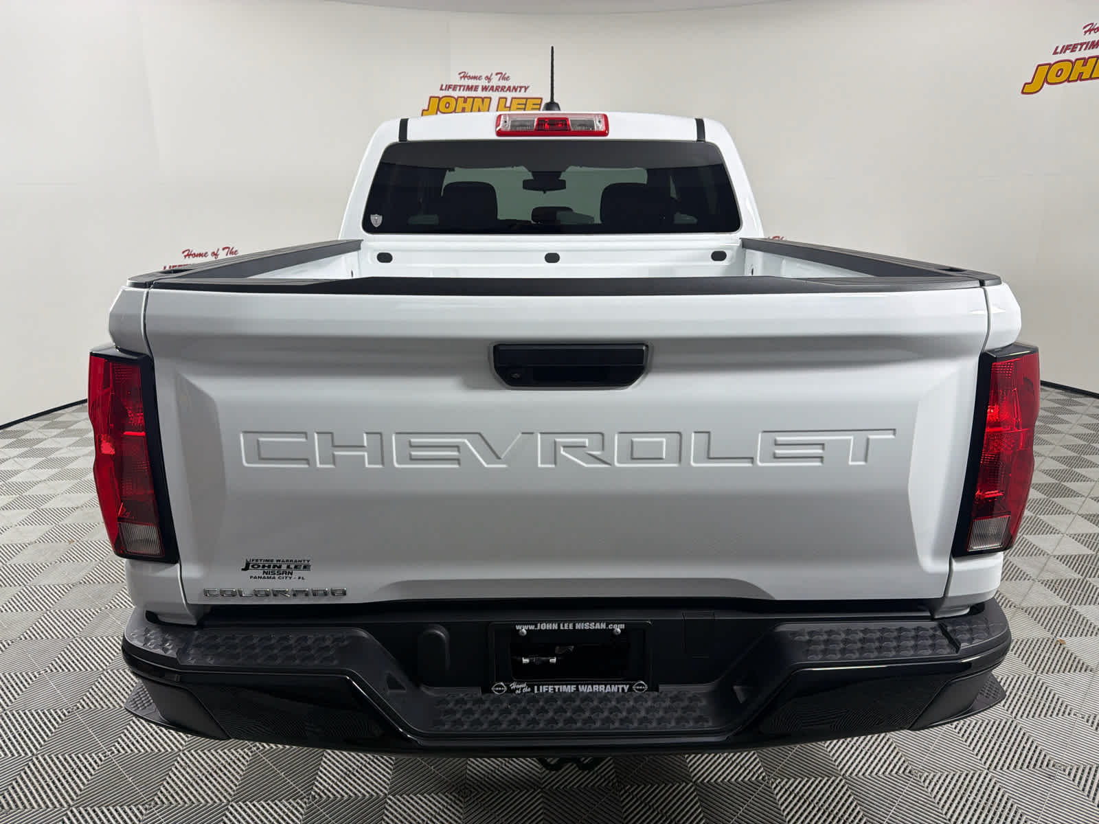 2024 Chevrolet Colorado 2WD Work Truck