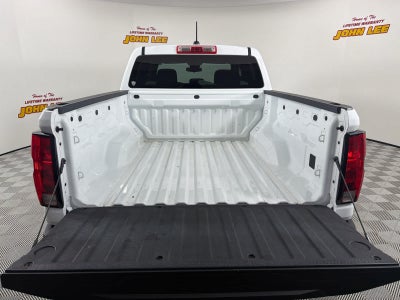 2024 Chevrolet Colorado 2WD Work Truck