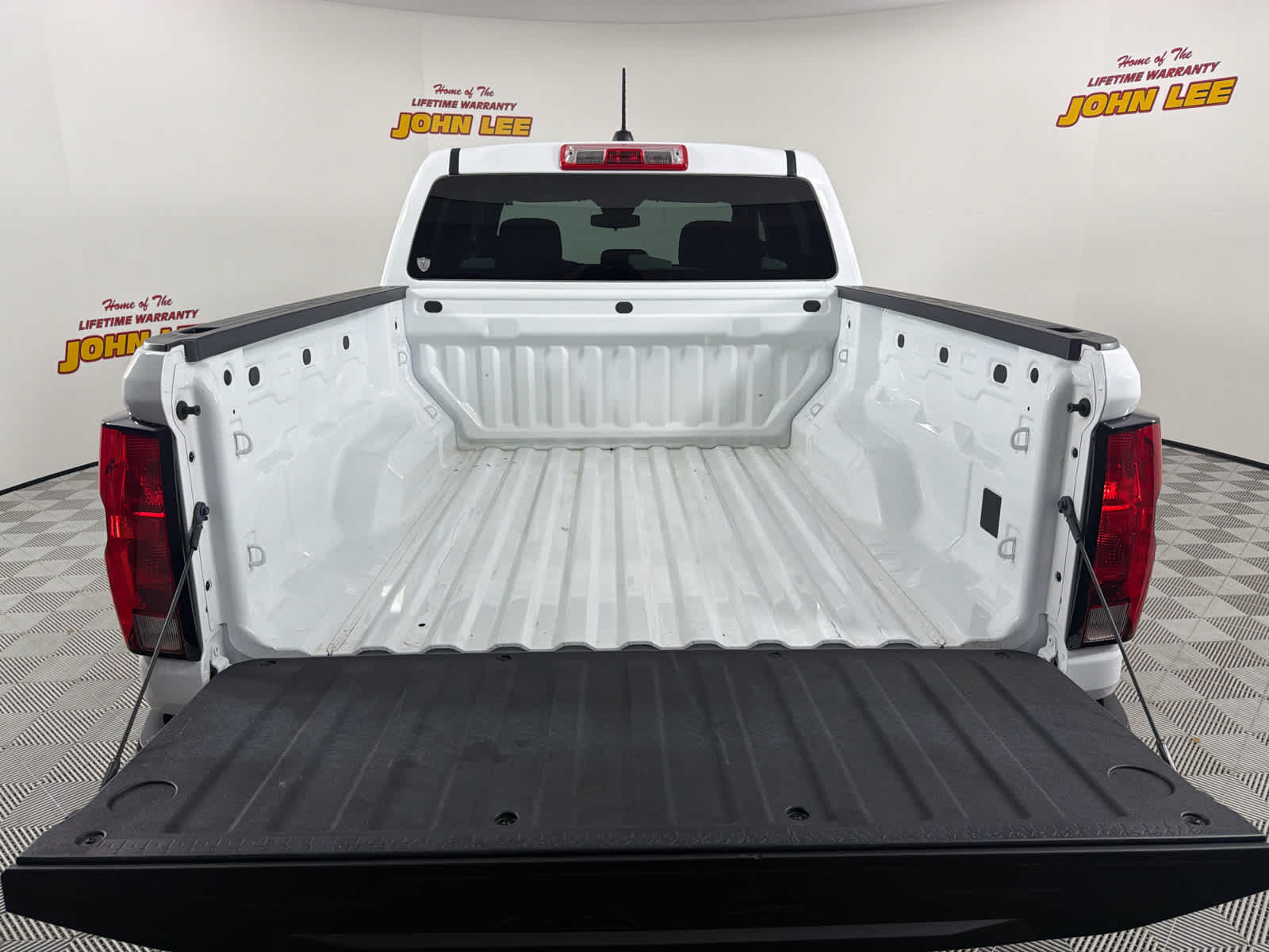 2024 Chevrolet Colorado 2WD Work Truck