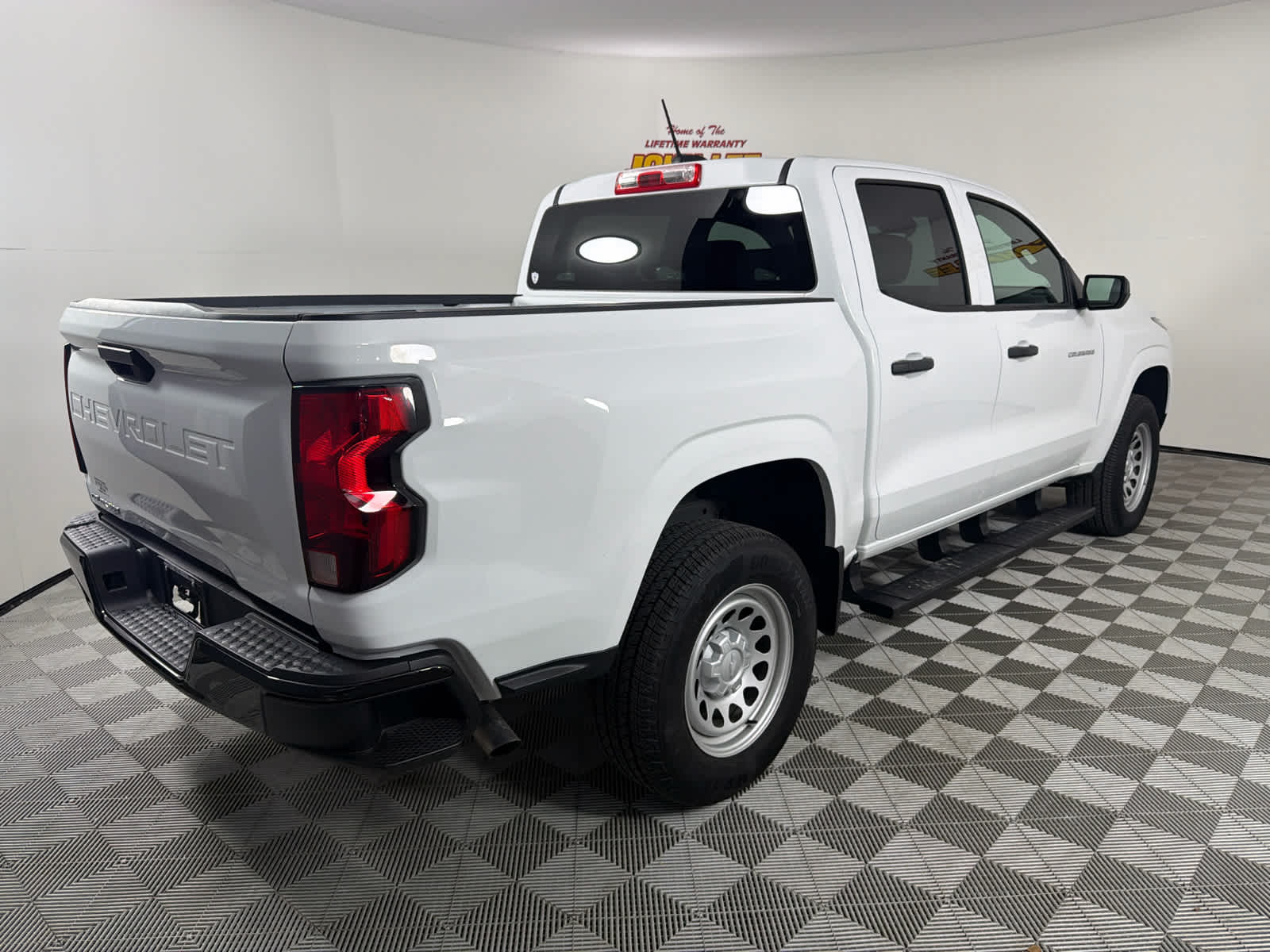 2024 Chevrolet Colorado 2WD Work Truck