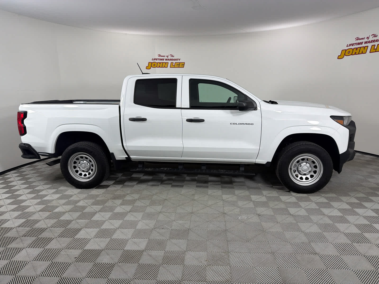 2024 Chevrolet Colorado 2WD Work Truck