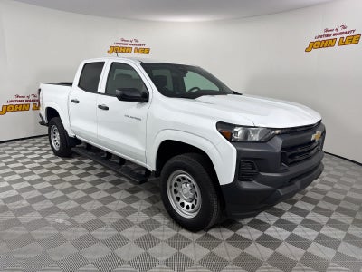 2024 Chevrolet Colorado 2WD Work Truck