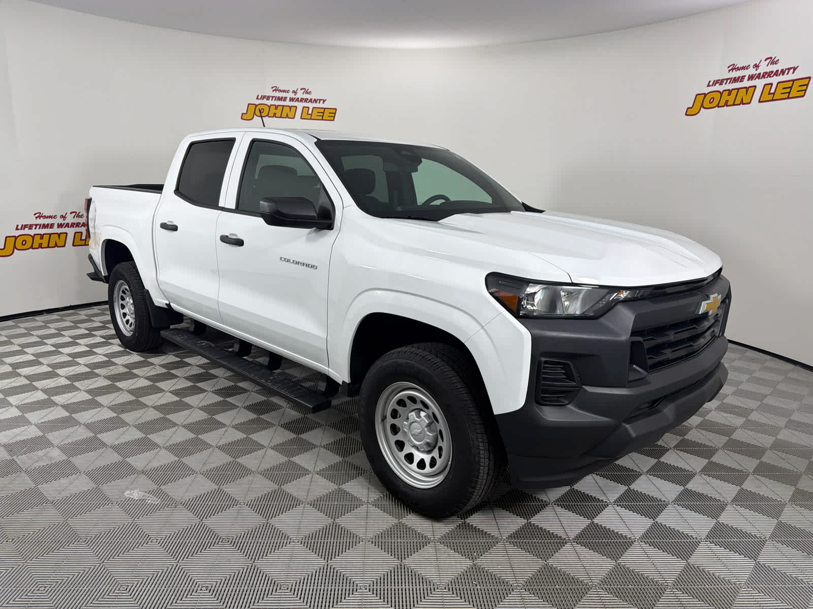 2024 Chevrolet Colorado 2WD Work Truck