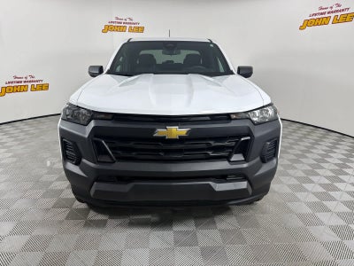 2024 Chevrolet Colorado 2WD Work Truck