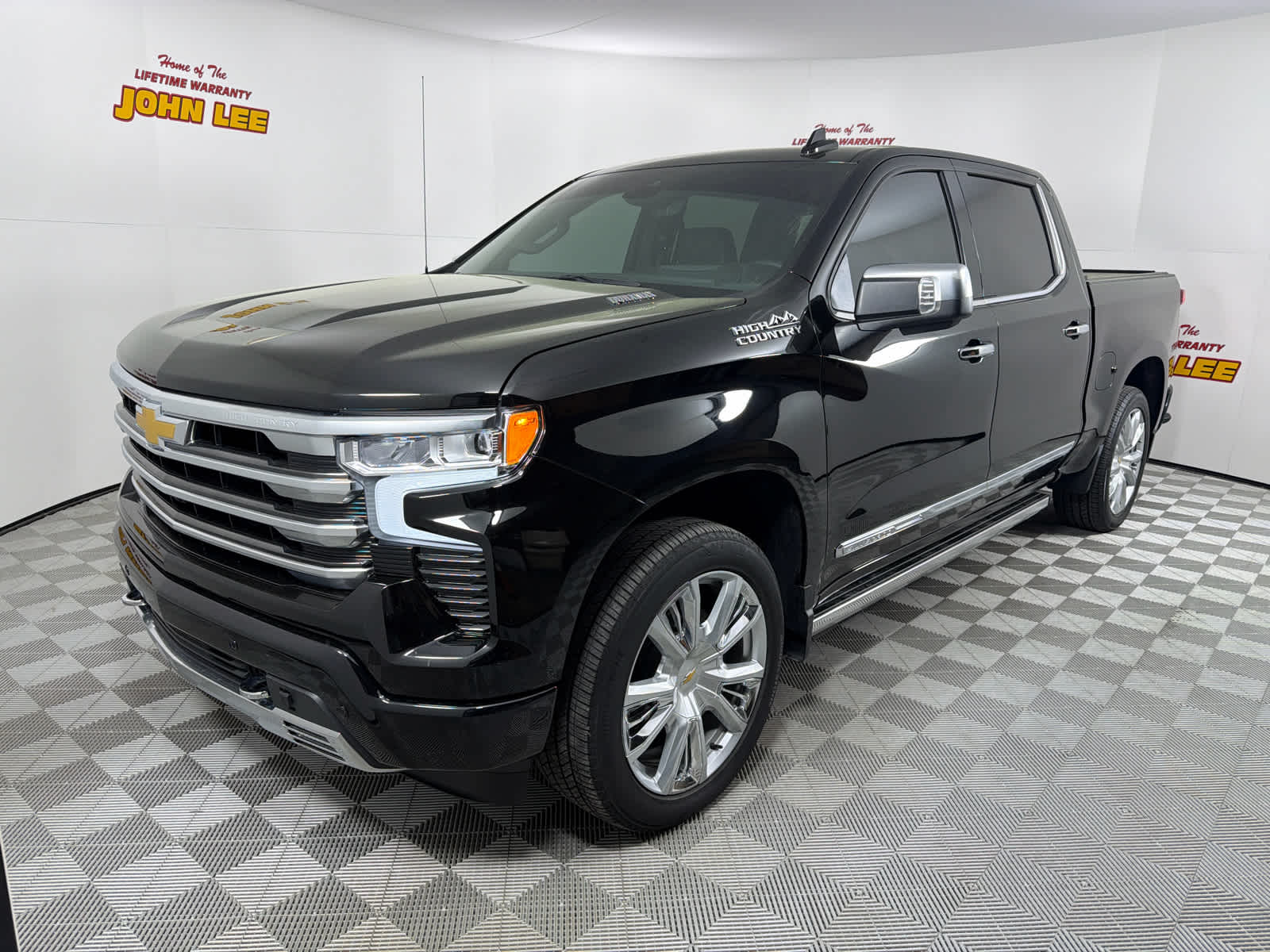 2024 Chevrolet Silverado 1500 High Country