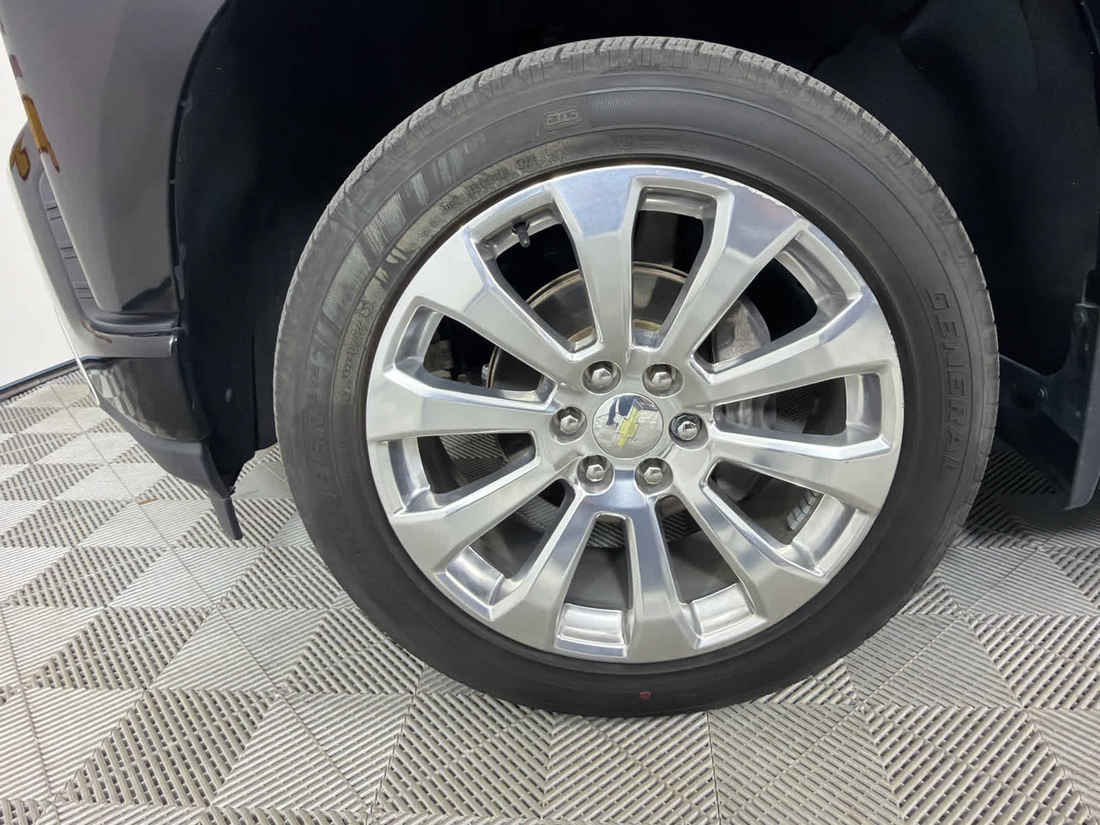 2021 Chevrolet Silverado 1500 High Country