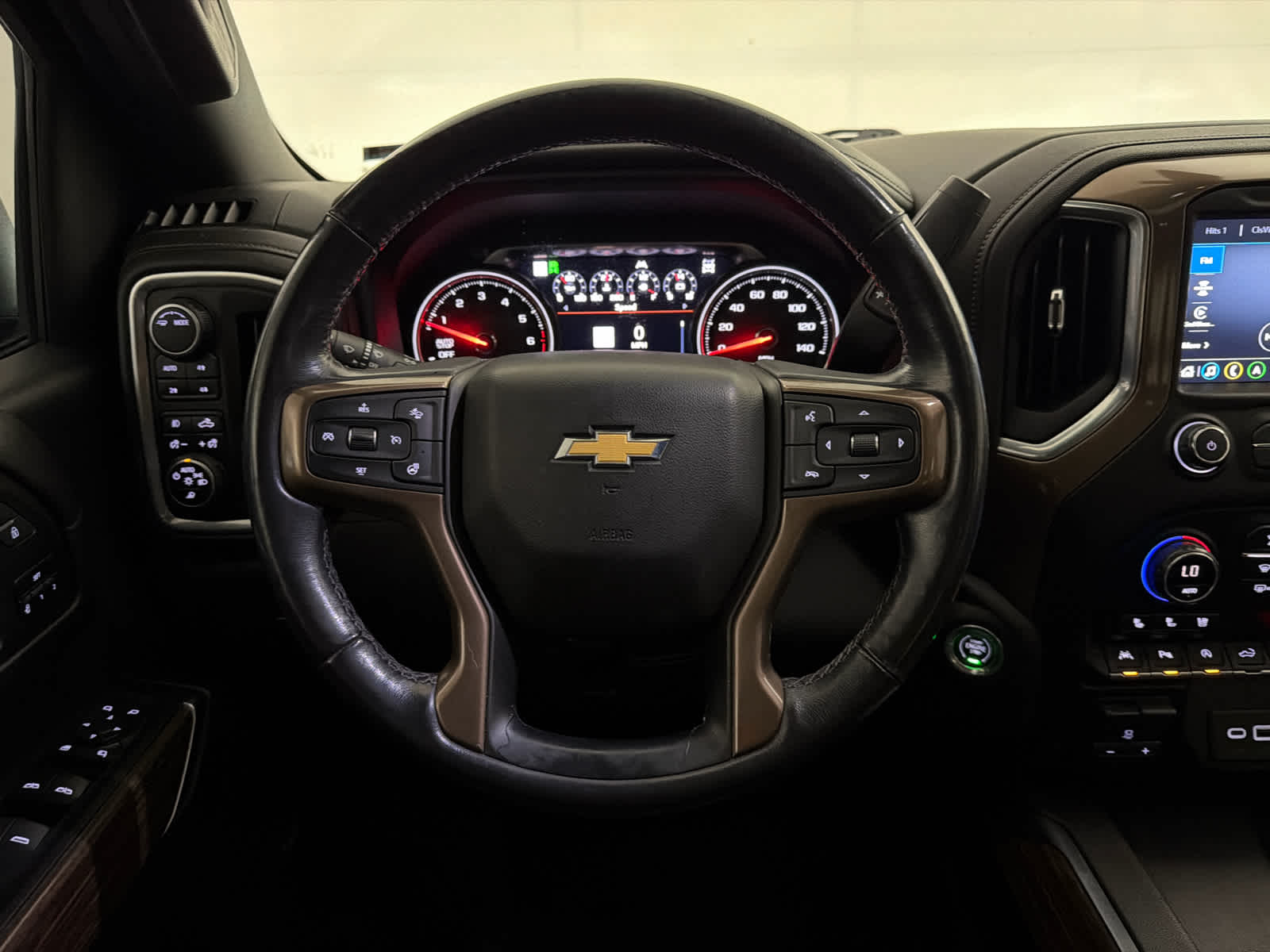2021 Chevrolet Silverado 1500 High Country
