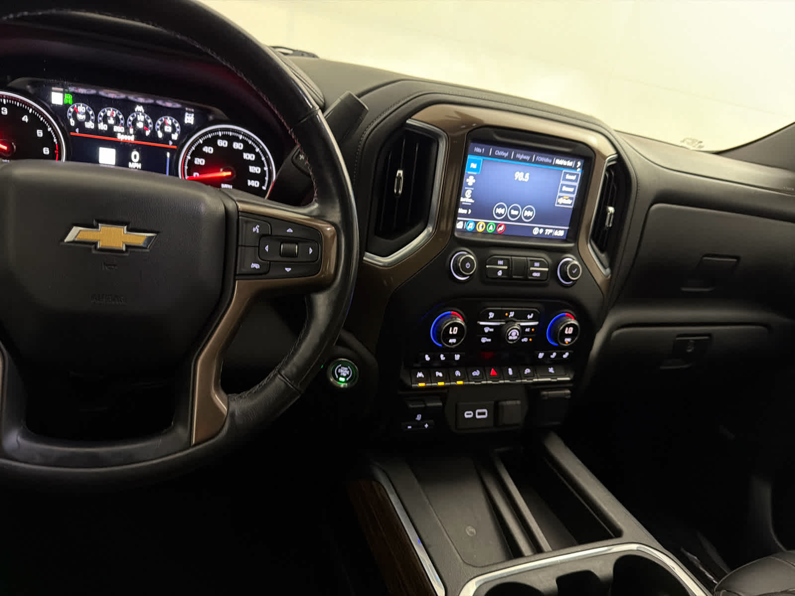 2021 Chevrolet Silverado 1500 High Country