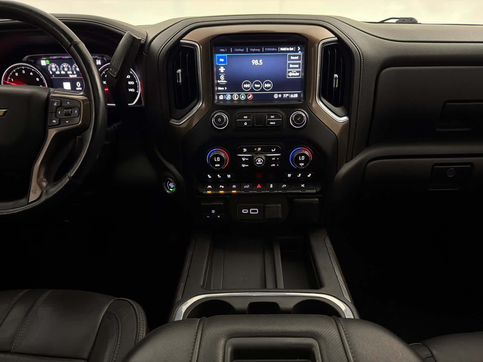 2021 Chevrolet Silverado 1500 High Country