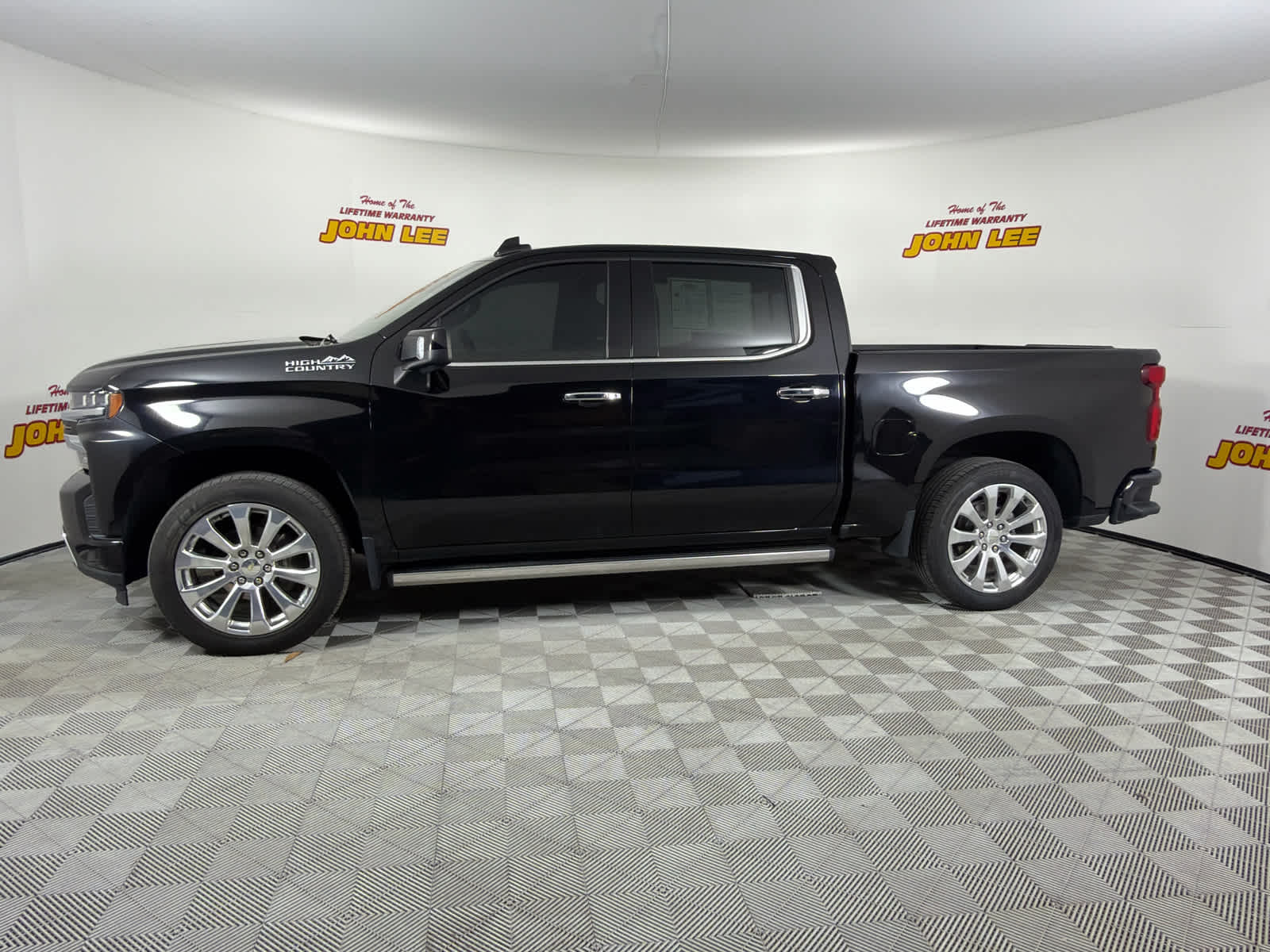 2021 Chevrolet Silverado 1500 High Country
