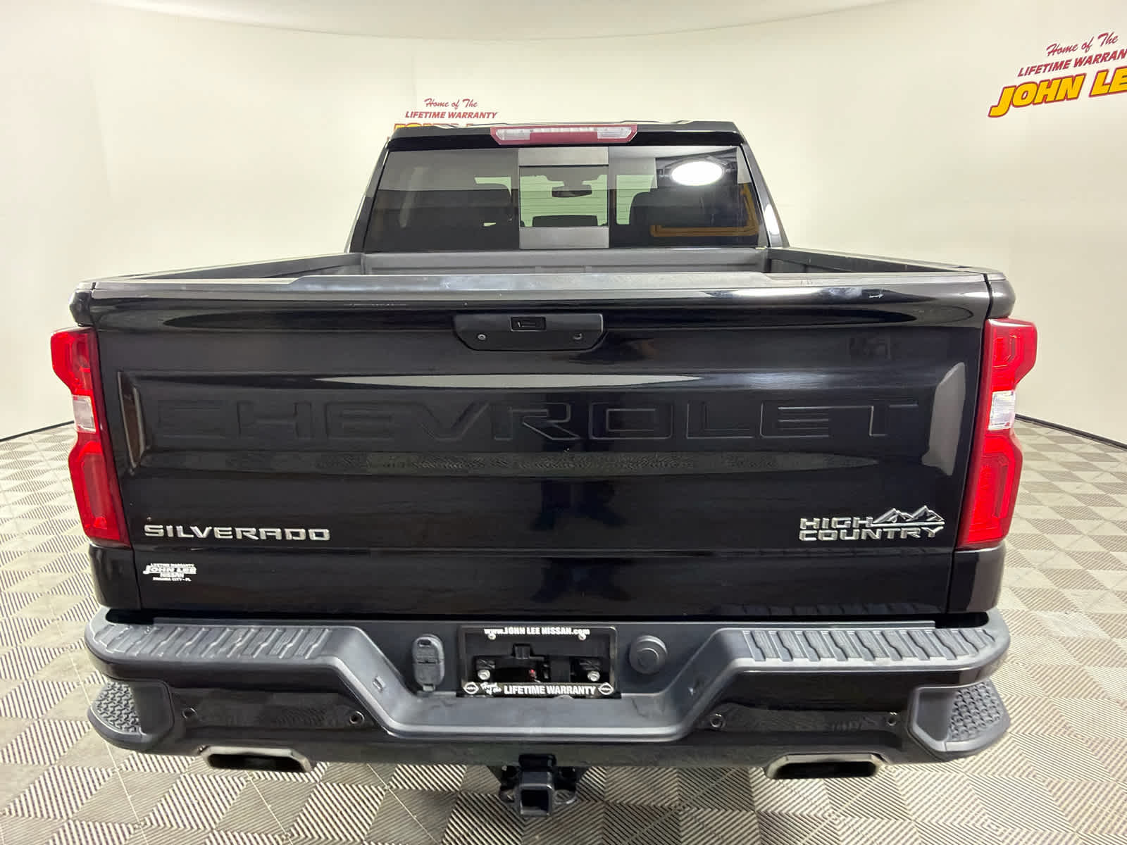 2021 Chevrolet Silverado 1500 High Country
